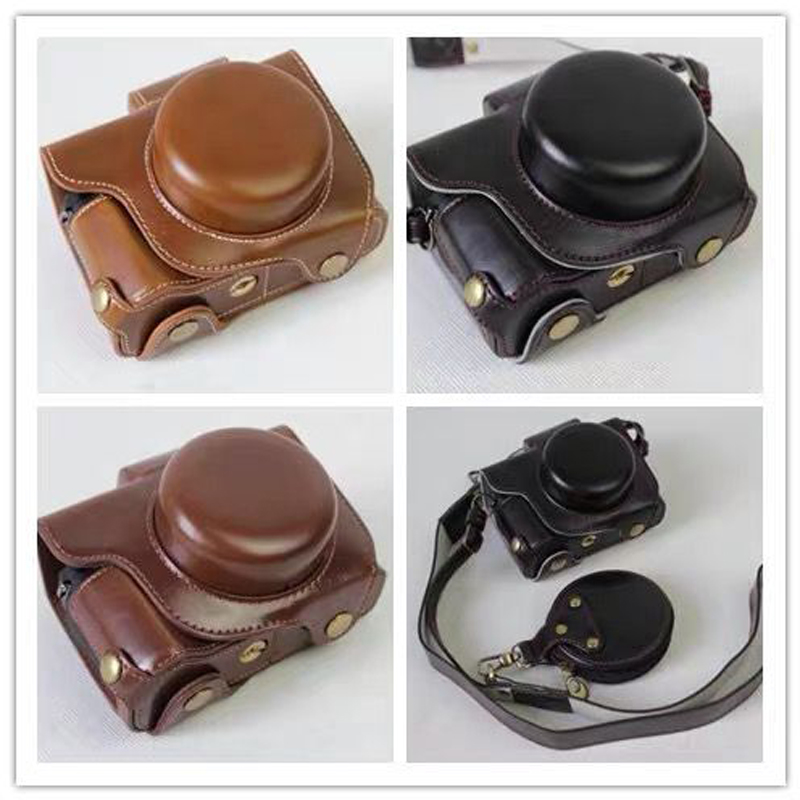 Luxury Bags Video - Estuche de Cuero PU de Lujo