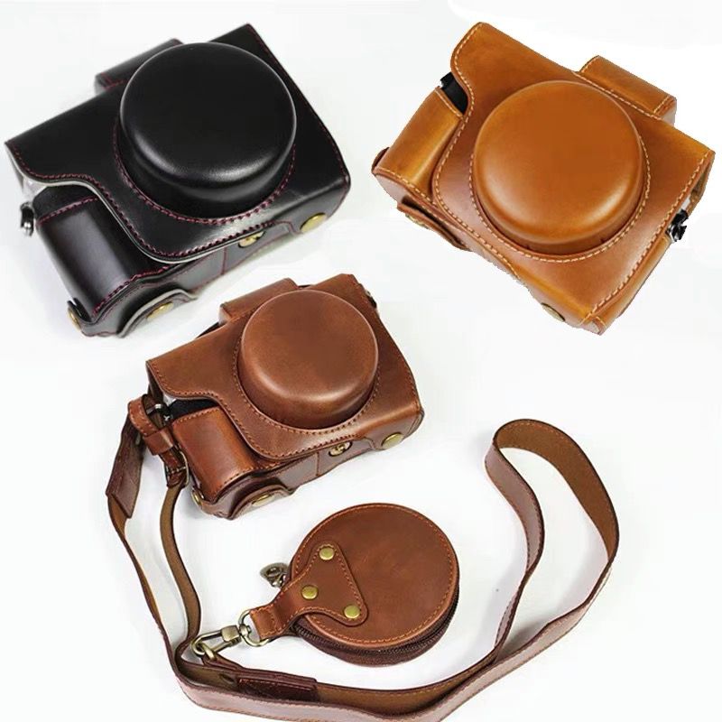 Luxury Bags Video - Funda de cuero PU de lujo