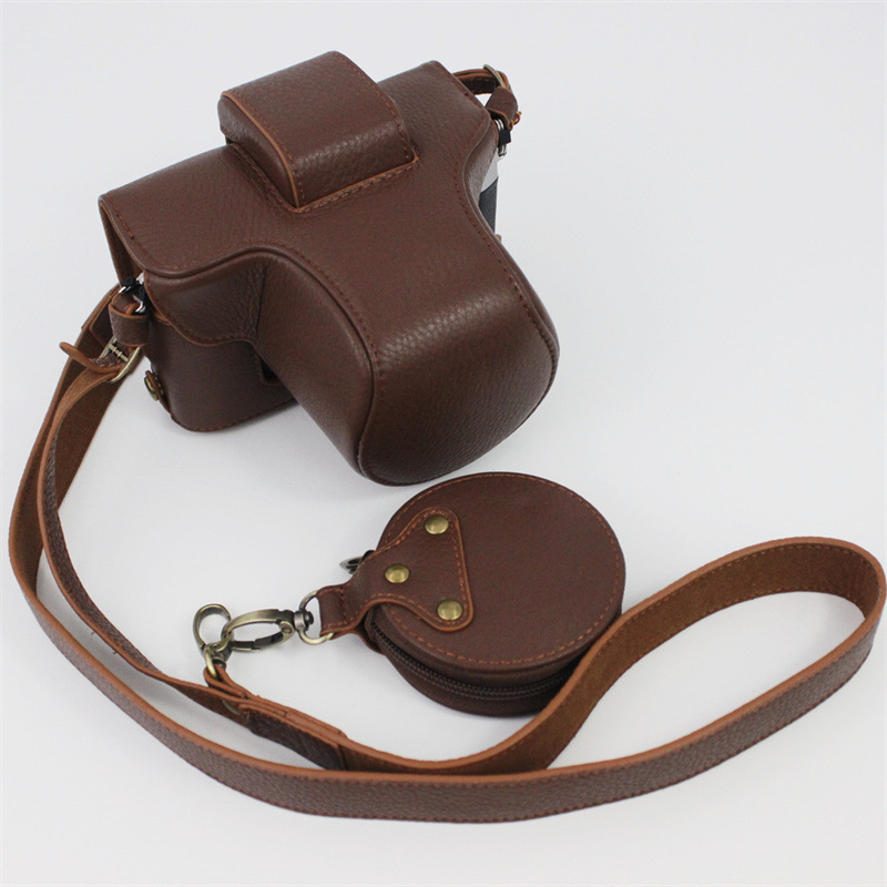 Luxury Bags Video - Estuche de Cuero Genuino de Lujo