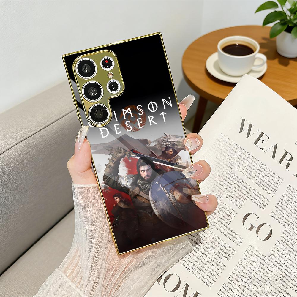 Luxury Bags Video - Funda para Teléfono Videojuego C-Crimson Desert,