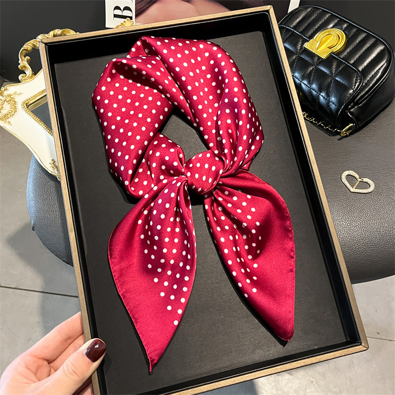 Luxury Bags In China - Bufandas estampadas de lujo para mujer,