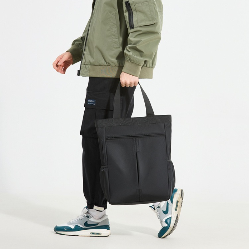 Luxury Japanese Bags Brands - Bolso de mano grande para hombre