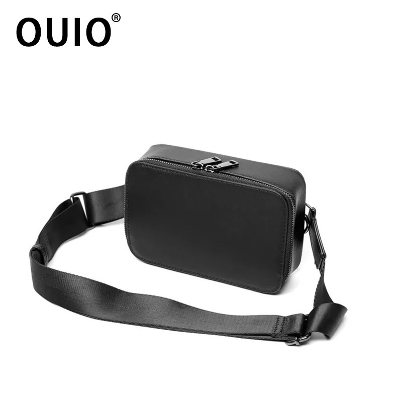 Luxury Bags Leather - OUIO bolso Universal para teléfono minimalista