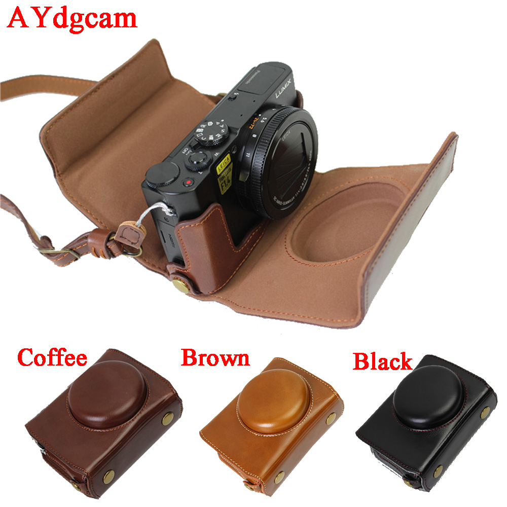 Luxury Bags Video - Funda de lujo para cámara de