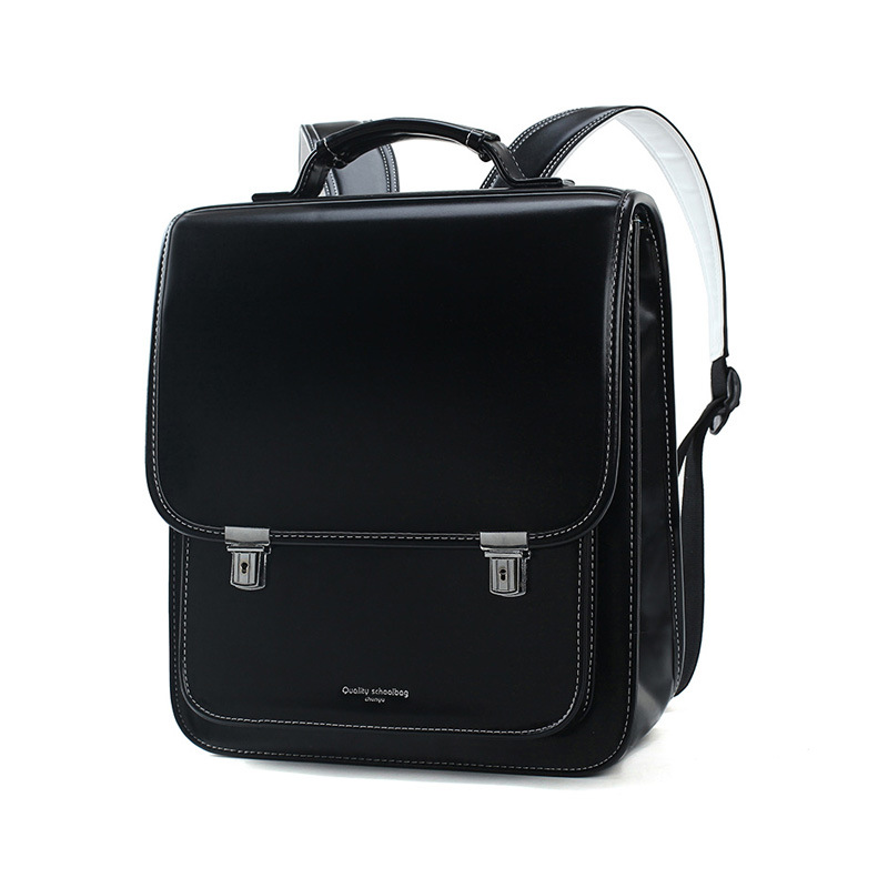 Luxury Japanese Bags Brands - Mochila Escolar Estilo School Bag para