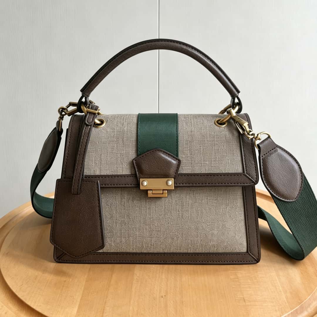 Luxury Y2K Bags - 67G-2026 Bolso de Mano de Lujo