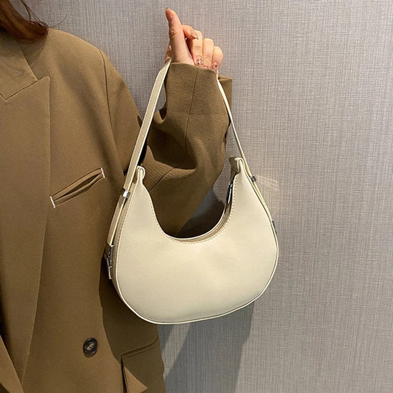 Luxury Bags Reseller - Bolso de Hombro de Piel Sintética