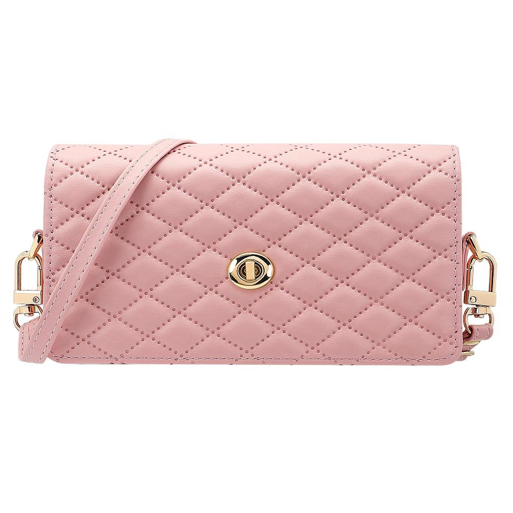 Luxury Bags Leather - Compatible con Galaxy Z Fold 7
