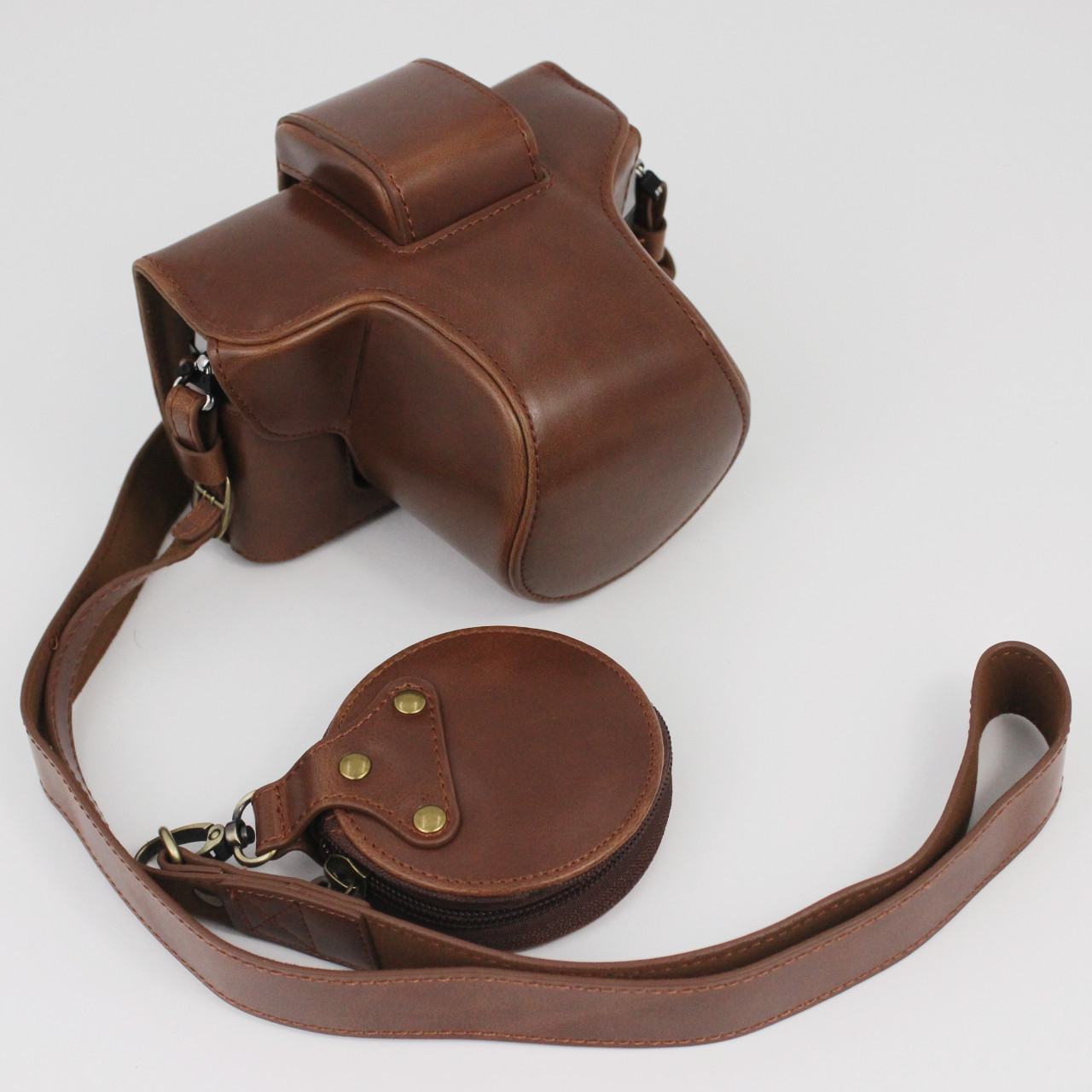 Luxury Bags Video - Funda Protectora de Cuero PU de