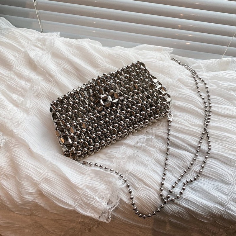 Luxury Bags Storage - Bolsos de Noche de Color Sólido