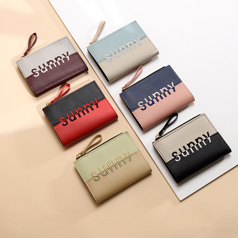 Luxury Japanese Bags Brands - Monederos para mujer de cuero japonés,