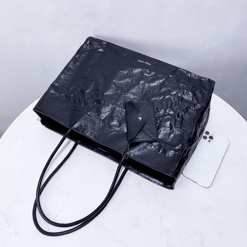 Bolsas de bolsas de papel kraf - Luxury Bags Reseller reseña y precio