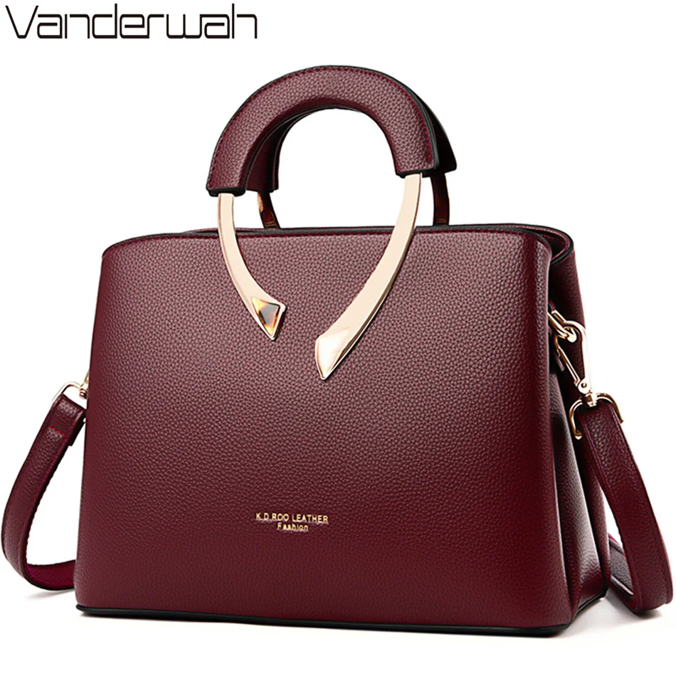 VANDERWAH genuino, bolso infor - Luxury Bags Storage reseña y precio