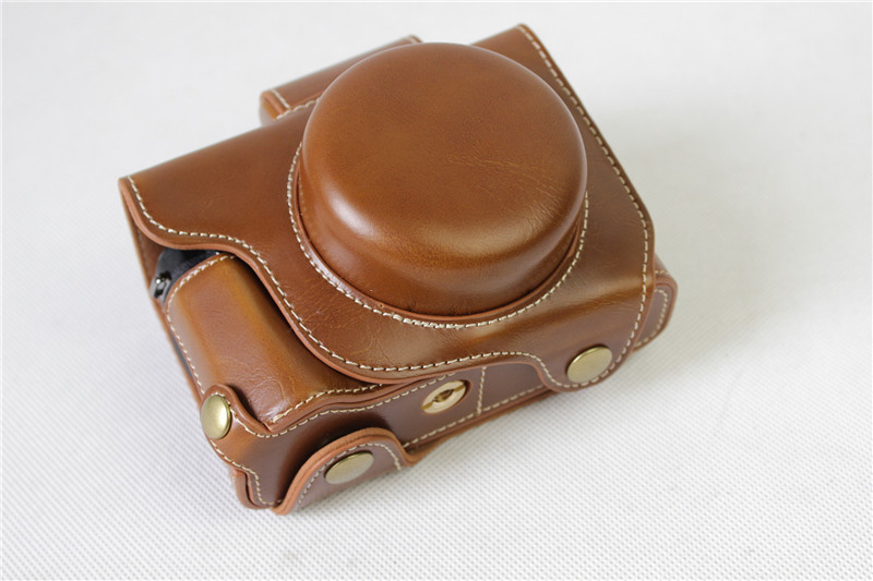 Estuche de Cuero PU de Lujo pa - Luxury Bags Video reseña y precio