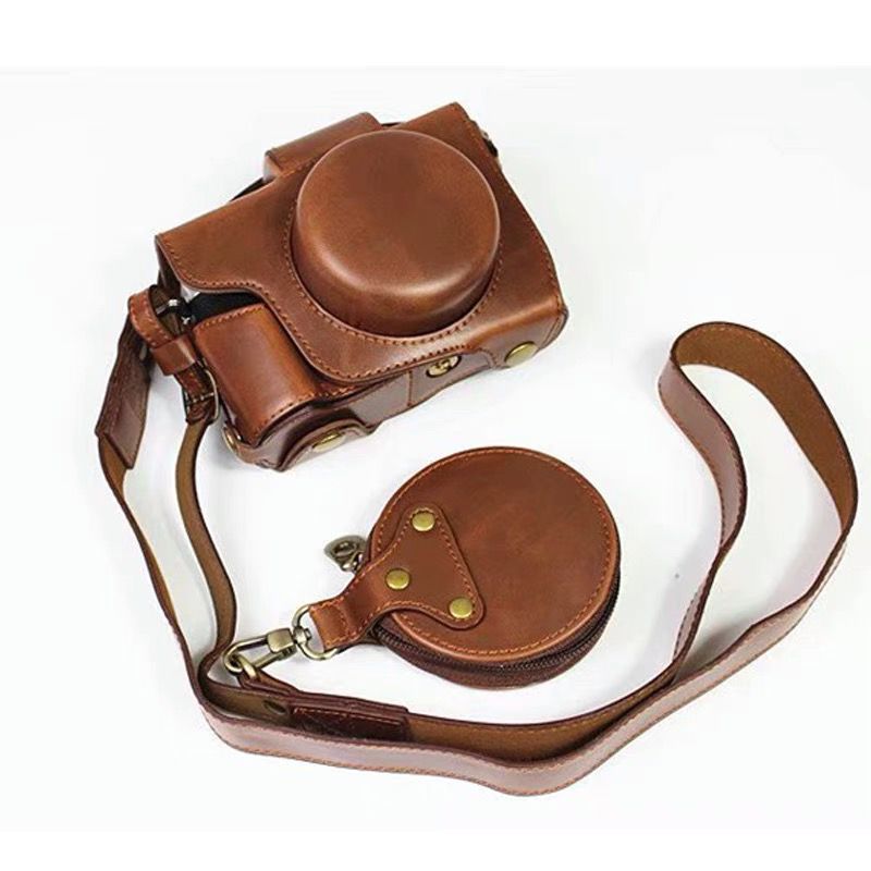 Funda de cuero PU de lujo para - Luxury Bags Video reseña y precio