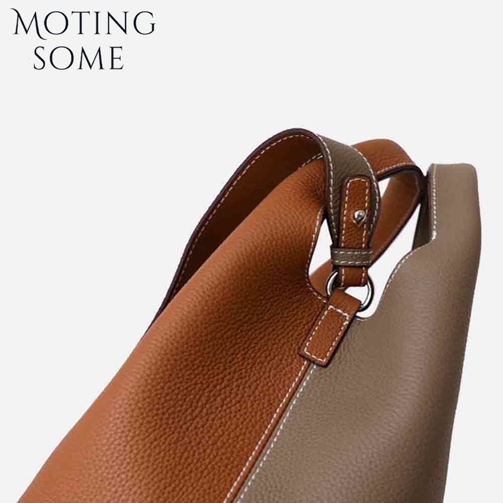 Motingsome-Bolso tipo cubo est - Luxury Bags Storage reseña y precio