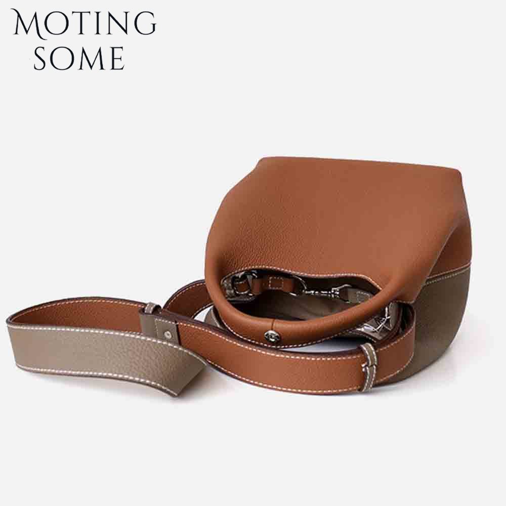 Motingsome-Bolso tipo cubo est - Luxury Bags Storage reseña y precio