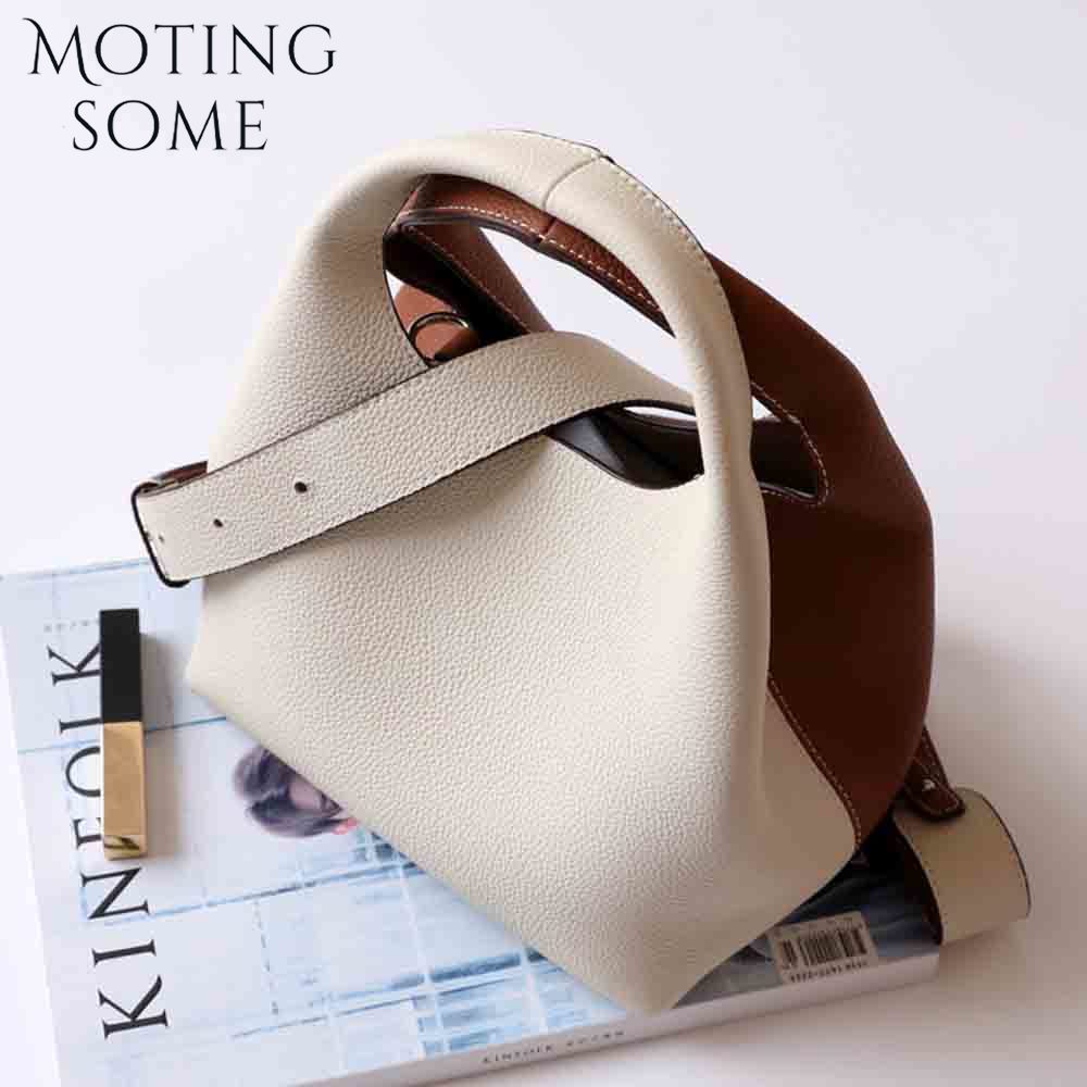 Motingsome-Bolso tipo cubo est - Luxury Bags Storage reseña y precio