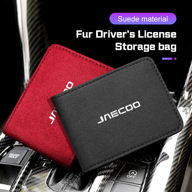 Funda de licencia de conducir  - Luxury Bags Storage reseña y precio