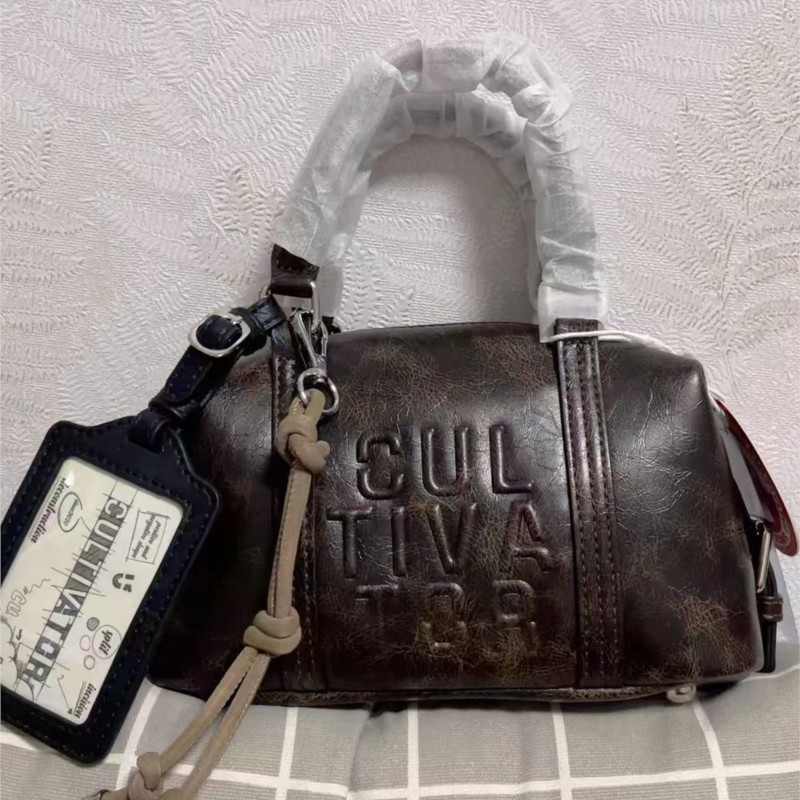 JIAERDI, bolso Boston con ranu - Luxury Y2K Bags reseña y precio