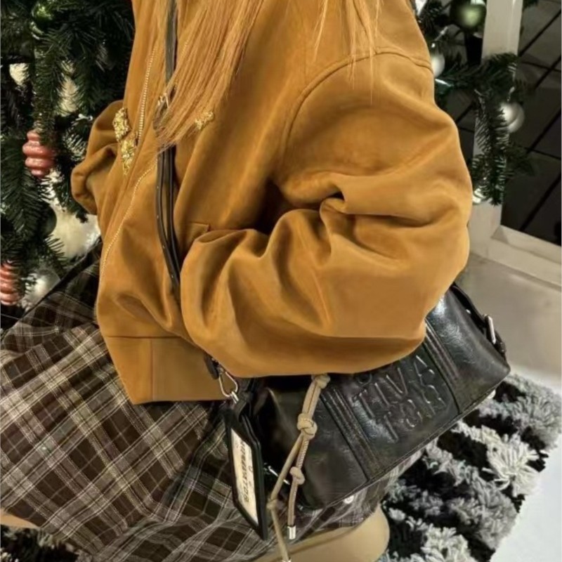 JIAERDI, bolso Boston con ranu - Luxury Y2K Bags reseña y precio