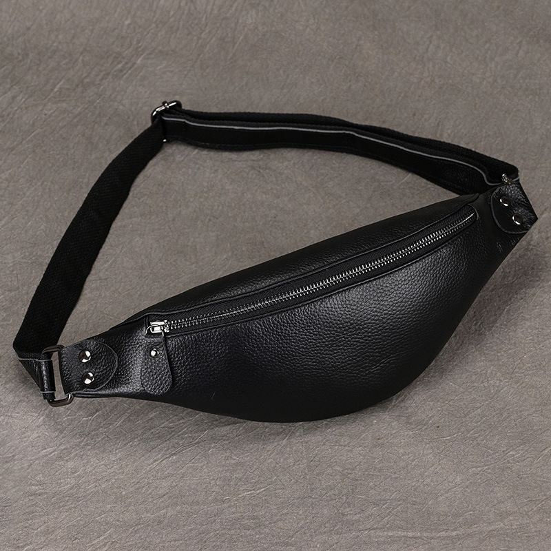 Riñonera para hombre 2024 de c - Luxury Bags Leather reseña y precio
