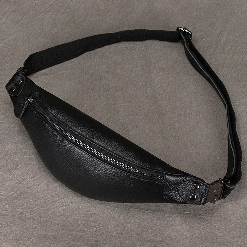 Riñonera para hombre 2024 de c - Luxury Bags Leather reseña y precio