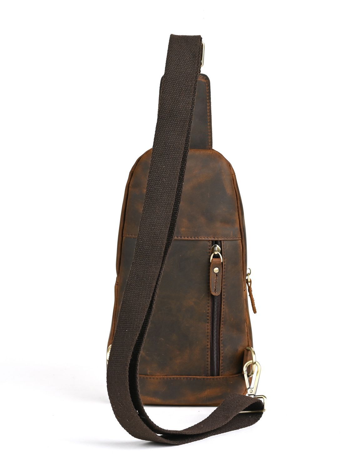 Bolso de pecho multifunción de - Luxury Bags Leather reseña y precio