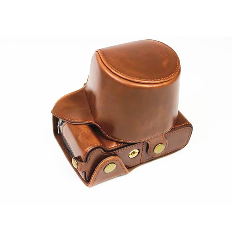 Funda de cuero PU de lujo para - Luxury Bags Video reseña y precio