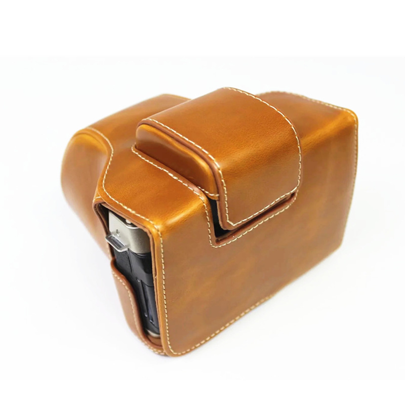 Funda de cuero PU de lujo para - Luxury Bags Video reseña y precio