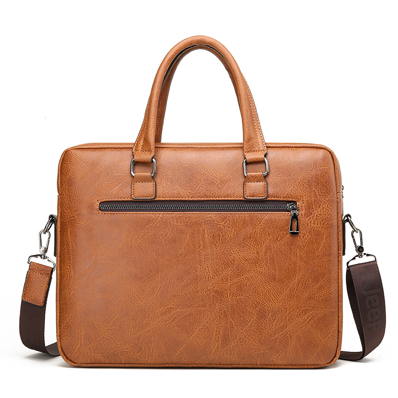 Maletín de negocios de marca d - Luxury Bags Storage reseña y precio