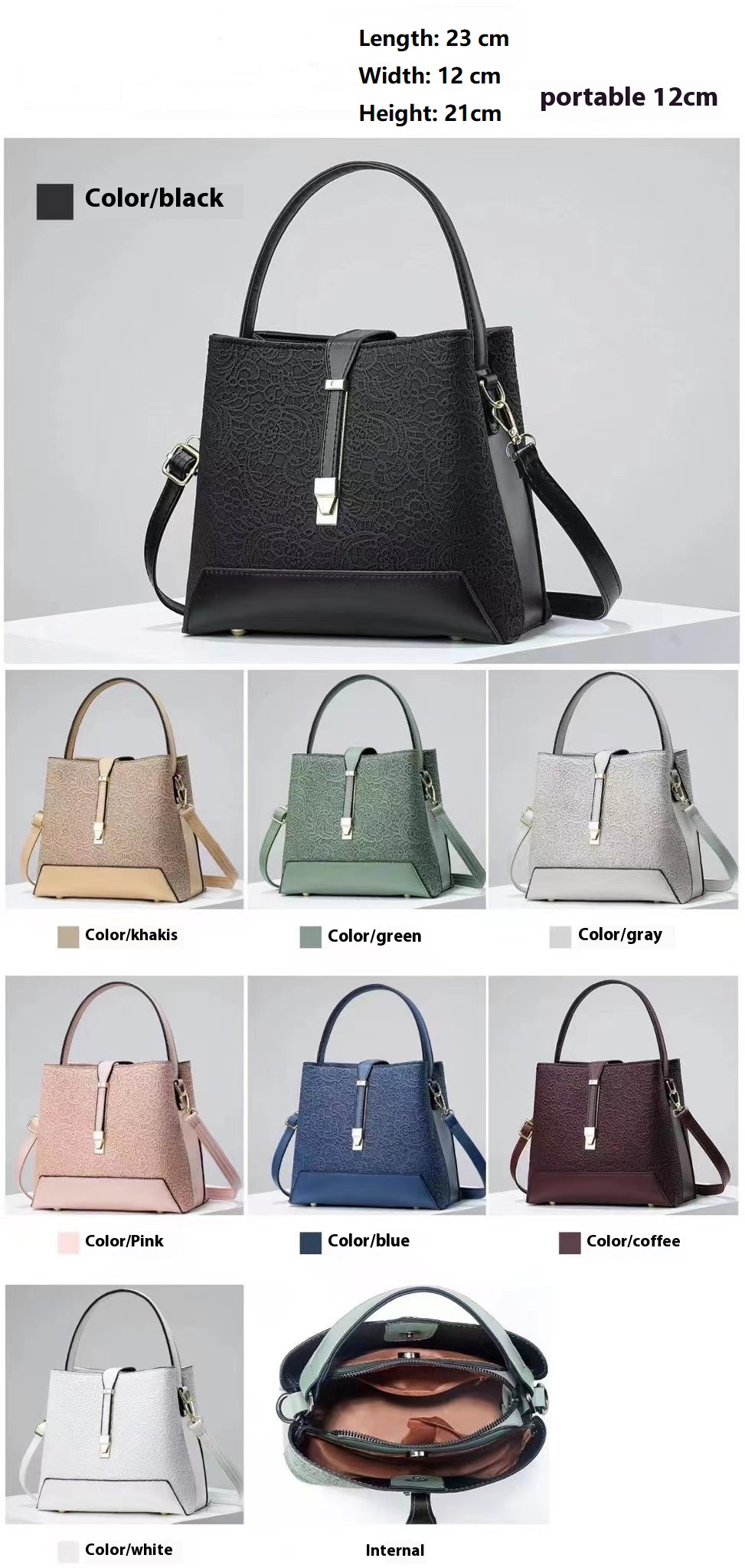Nuevo Bolso de mano de lujo, b - Luxury Bags Reseller reseña y precio