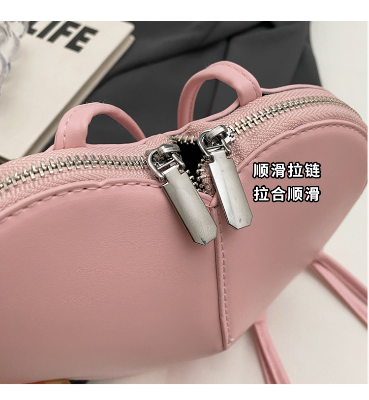 Bolso Bandolera de Piel Sintét - Luxury Y2K Bags reseña y precio