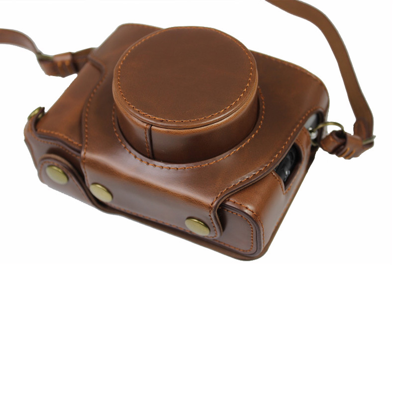 Funda de cuero PU de lujo para - Luxury Bags Video reseña y precio