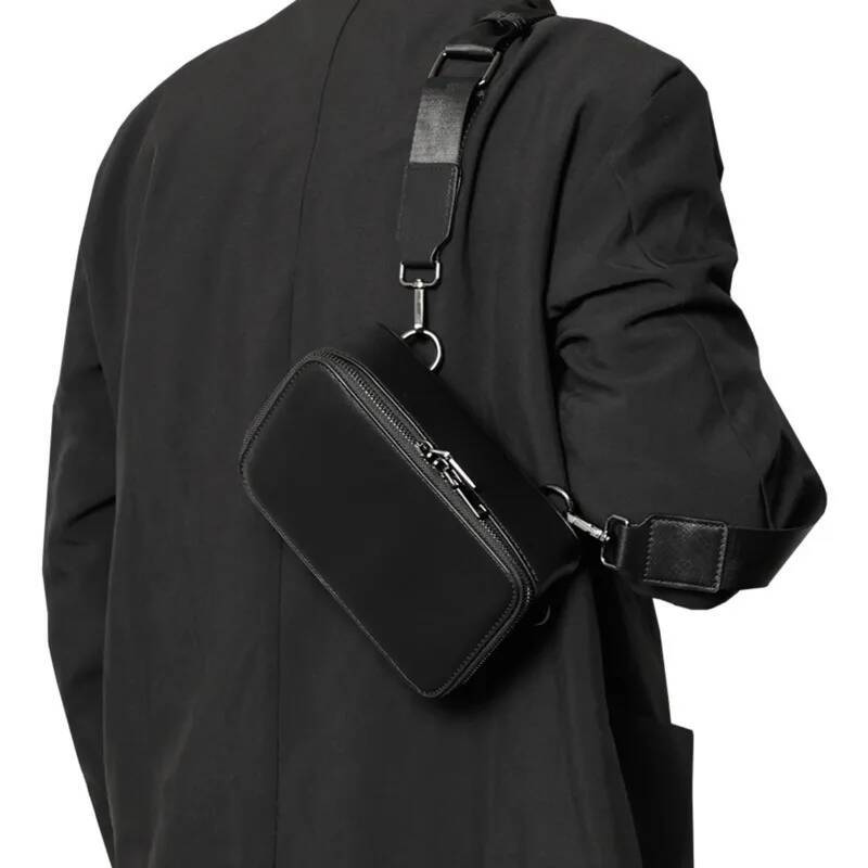 OUIO bolso Universal para telé - Luxury Bags Leather reseña y precio