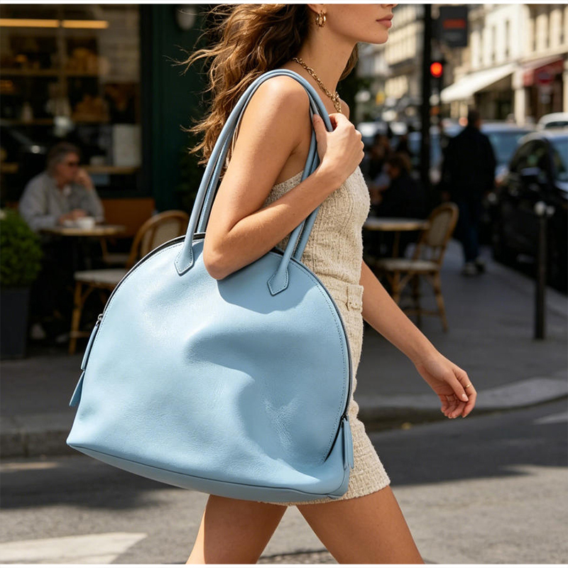 Bolso de Hombro de Lujo con Di - Luxury Bags Reseller reseña y precio