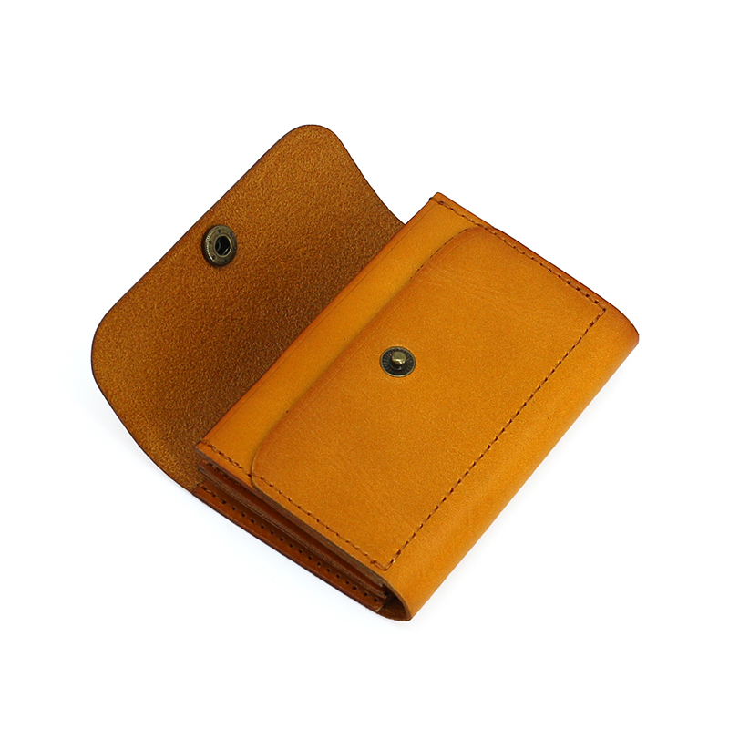 Mini riñonera de cuero genuino - Luxury Bags Leather reseña y precio