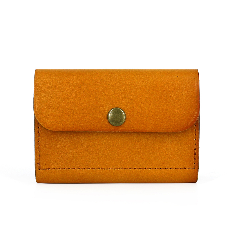 Mini riñonera de cuero genuino - Luxury Bags Leather reseña y precio