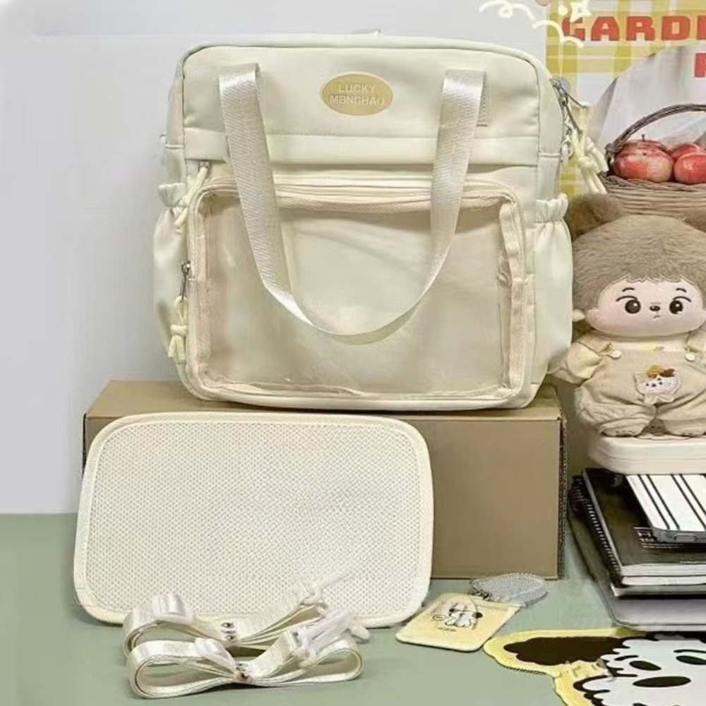 Bolso cruzado de hombro estilo - Luxury Y2K Bags reseña y precio