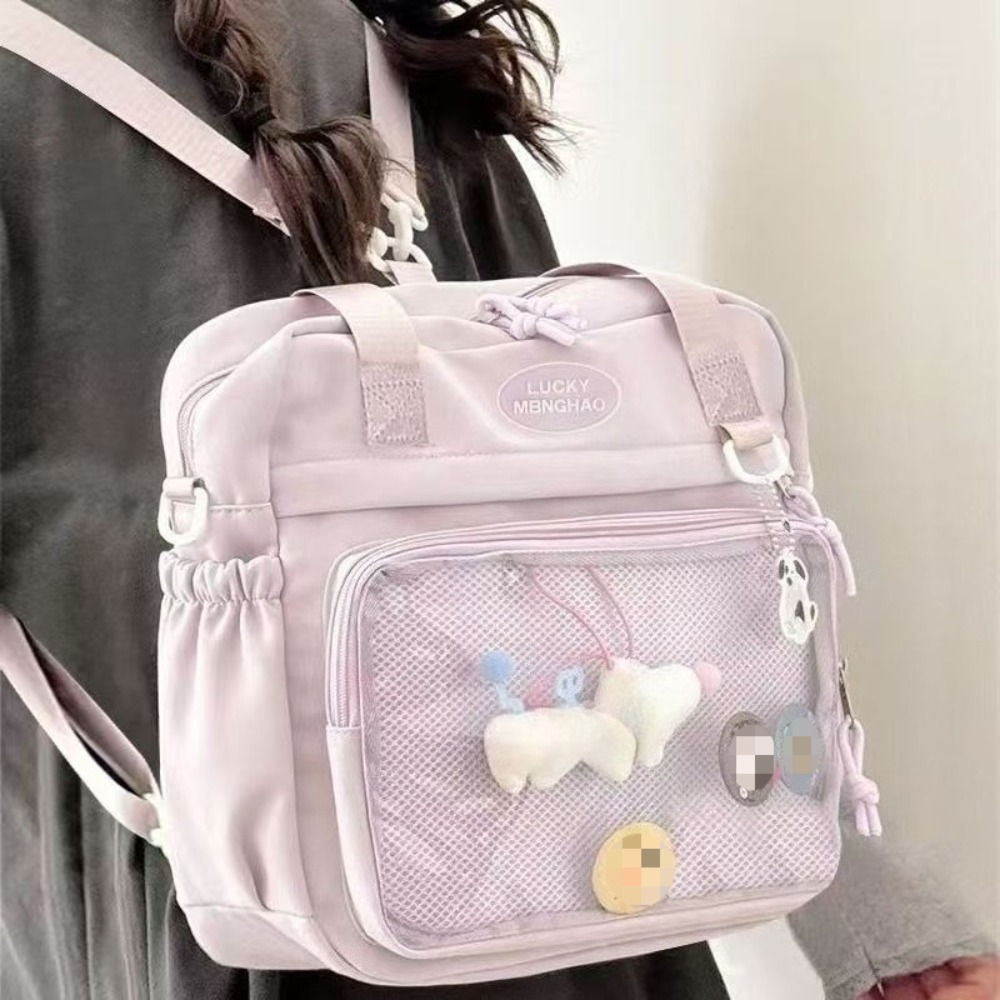 Bolso cruzado de hombro estilo - Luxury Y2K Bags reseña y precio