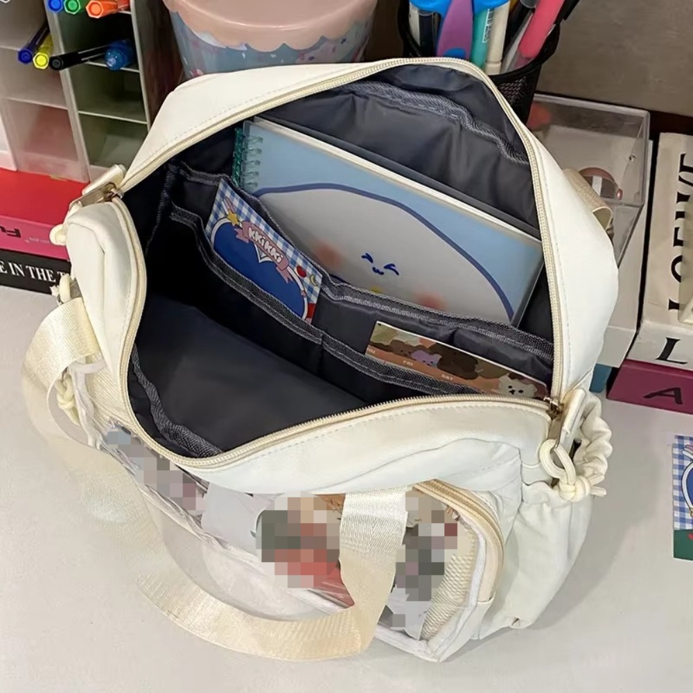 Bolso cruzado de hombro estilo - Luxury Y2K Bags reseña y precio