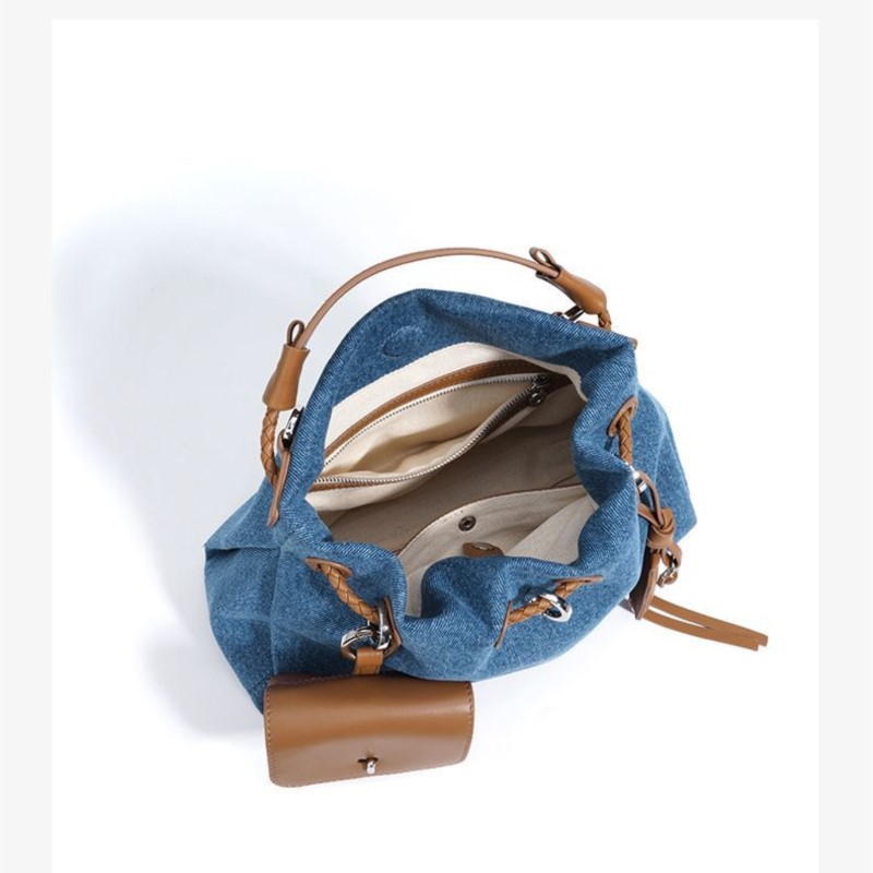 JIAERDI, bolso tipo cubo vaque - Luxury Y2K Bags reseña y precio