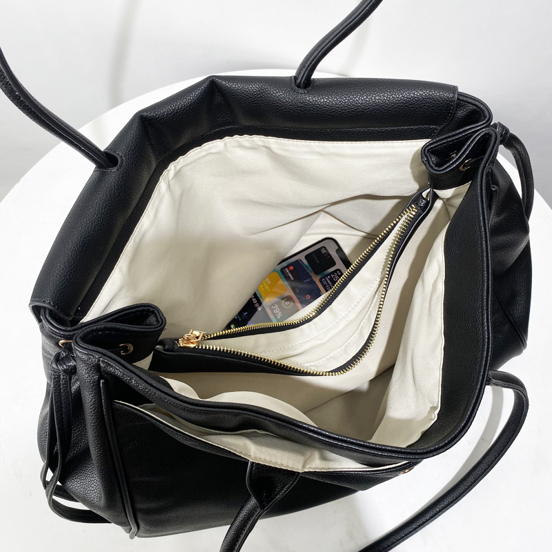 Maletín clásico Bolsas de asas - Luxury Bags Storage reseña y precio