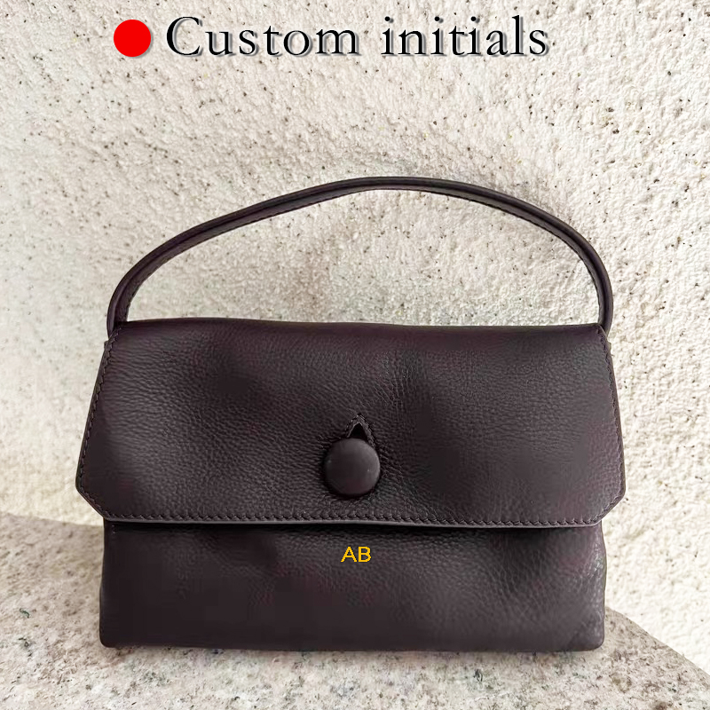 Bolsos mini de piel auténtica  - Luxury Bags Leather reseña y precio