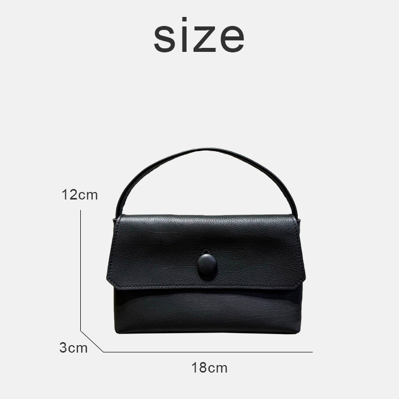 Bolsos mini de piel auténtica  - Luxury Bags Leather reseña y precio