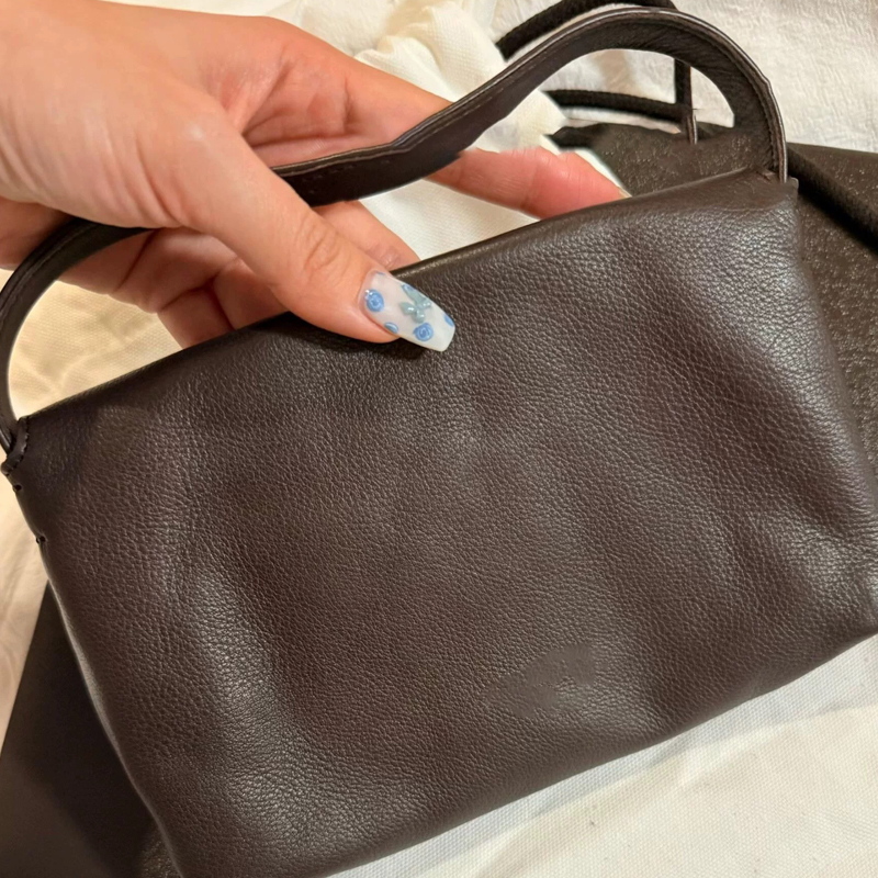 Bolsos mini de piel auténtica  - Luxury Bags Leather reseña y precio