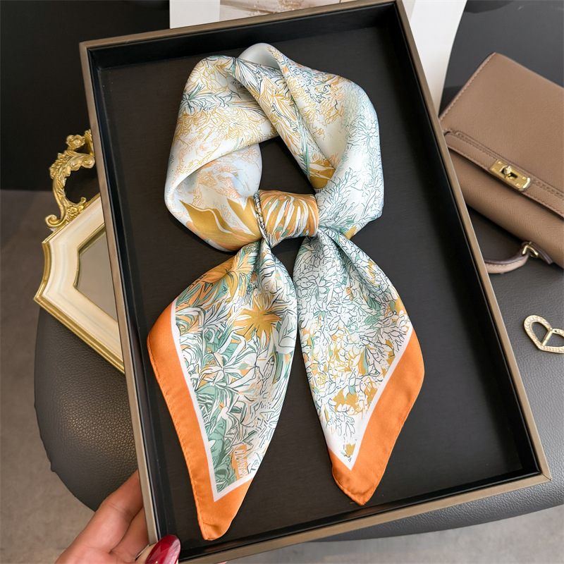 Pañuelo de diseño de lujo con  - Luxury Bags In China reseña y precio