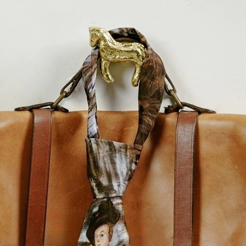 Colgador de Pared con Diseño d - Luxury Bags Storage reseña y precio
