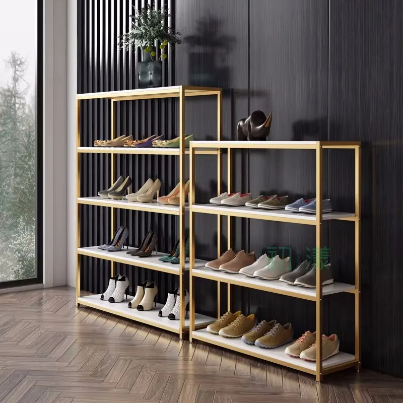 Expositor de zapatos para tien - Luxury Bags In Store reseña y precio
