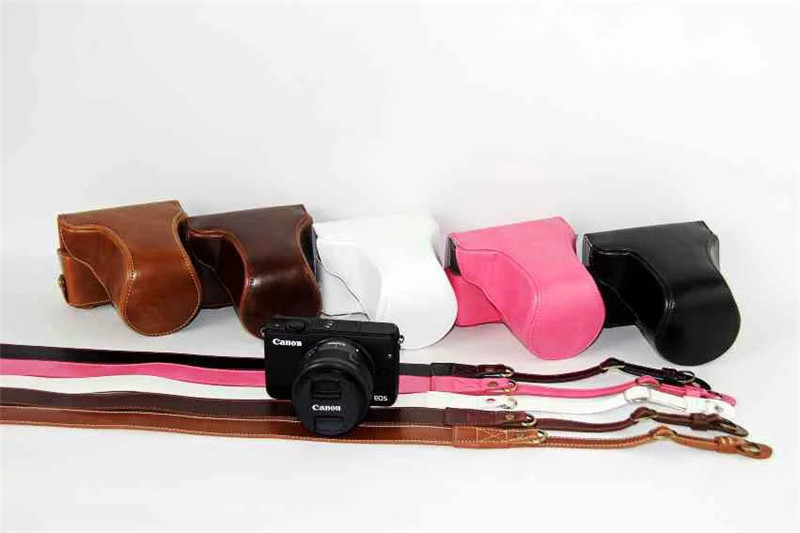 Funda de cuero PU de lujo para - Luxury Bags Video reseña y precio